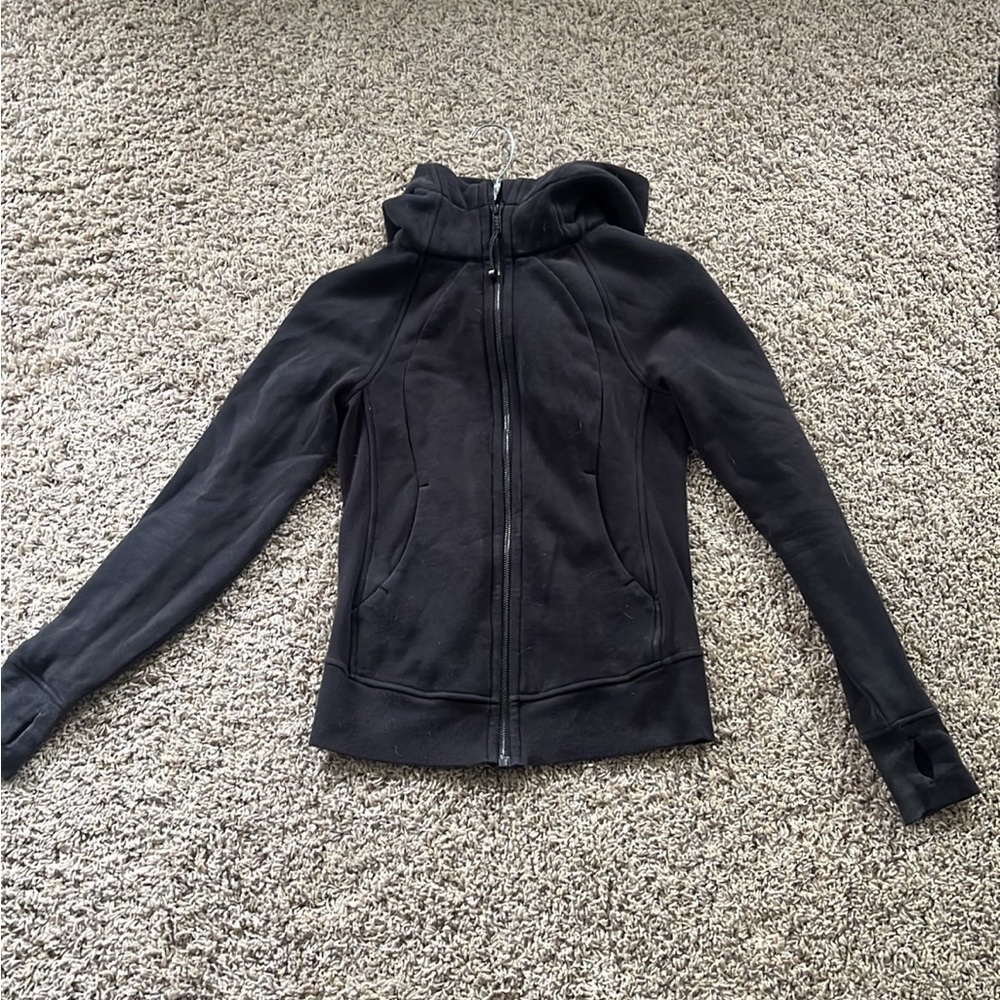 Lululemon Scuba Full Zip up hoodie